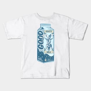 Goats Milk Kids T-Shirt